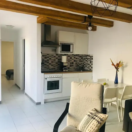 Apartment Olas De Lobos Corralejo
