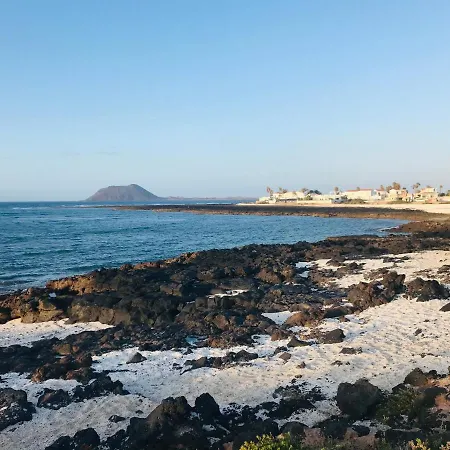 Olas De Lobos Apartment Corralejo