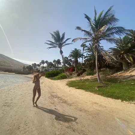 Olas De Lobos Apartment Corralejo