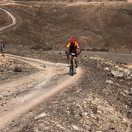 Olas De Lobos Apartment