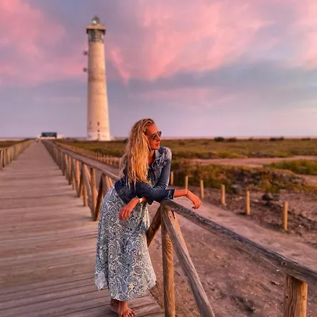 Apartment Olas De Lobos *