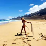 Olas De Lobos Apartamento *