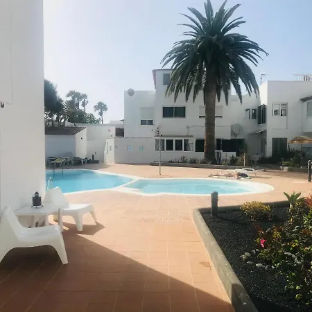 Apartment Olas De Lobos Corralejo