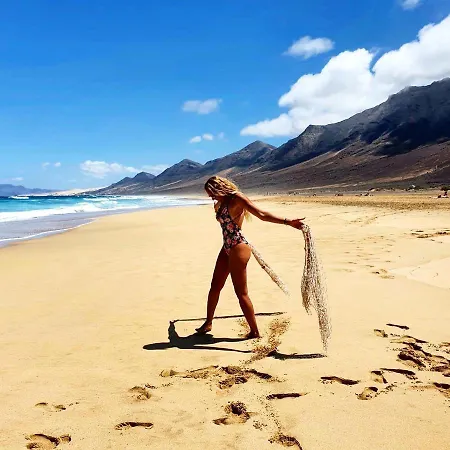 Olas De Lobos Апартаменты *