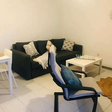 Apartamento Olas De Lobos *