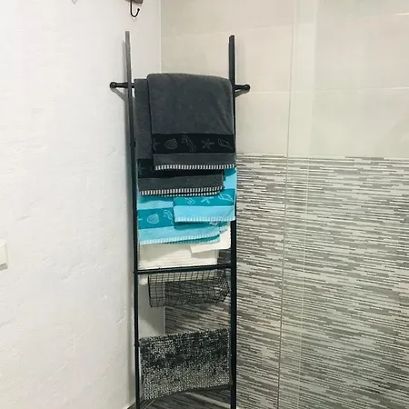 Olas De Lobos Апартаменты