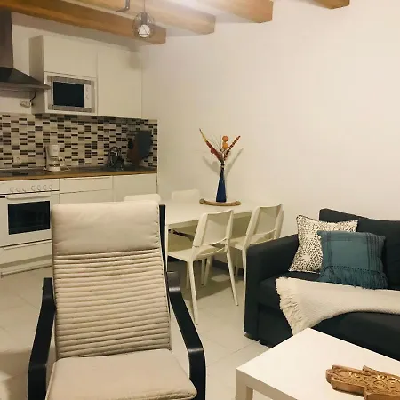 Olas De Lobos Apartamento