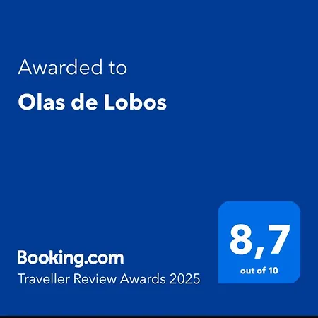 Olas De Lobos * Corralejo