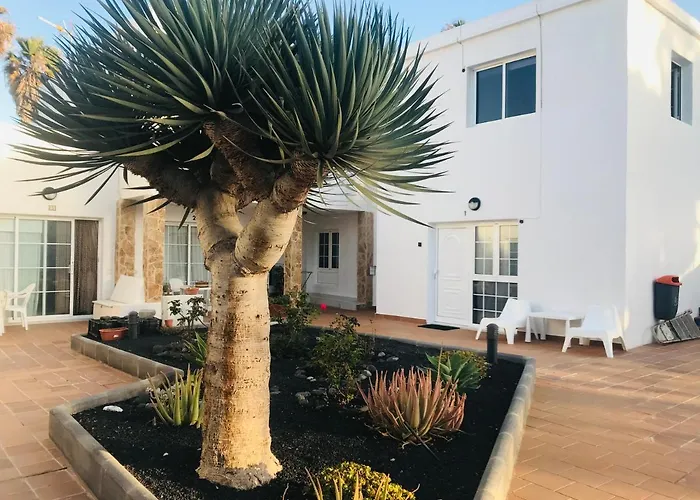 Olas De Lobos Lejlighed *