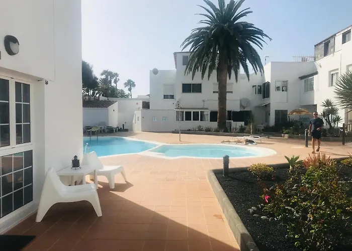 Lejlighed Olas De Lobos Corralejo