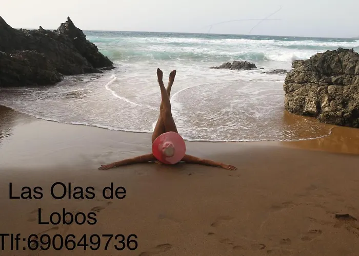 Olas De Lobos * Κοραλέχο