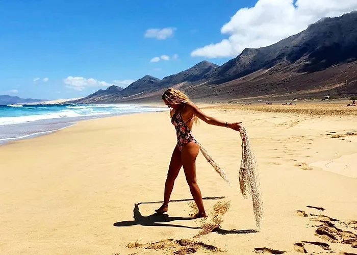 Olas De Lobos Lejlighed *