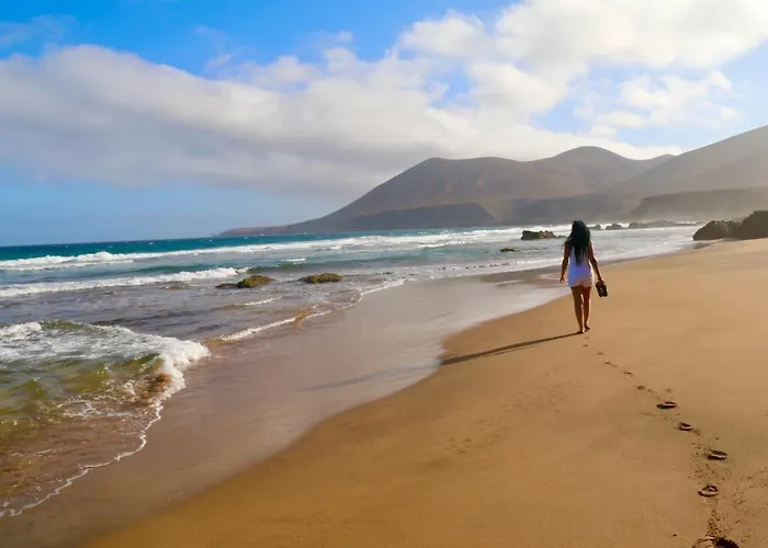 Olas De Lobos Lejlighed Corralejo