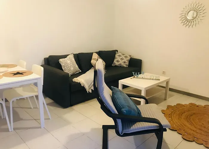 Lejlighed Olas De Lobos *