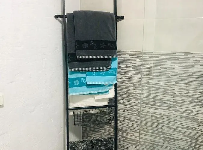 Olas De Lobos Lejlighed