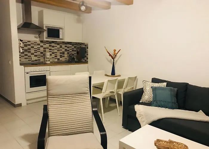 Olas De Lobos Lejlighed