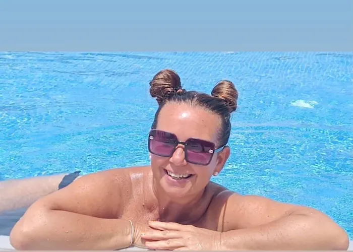 Olas De Lobos Lejlighed *