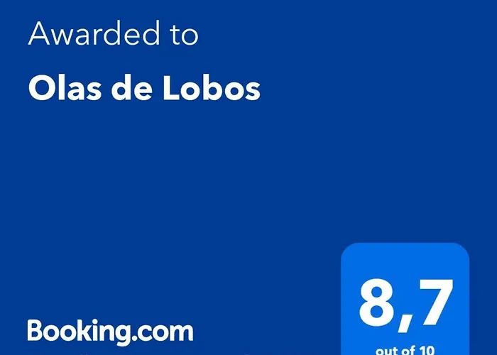 Olas De Lobos * Corralejo